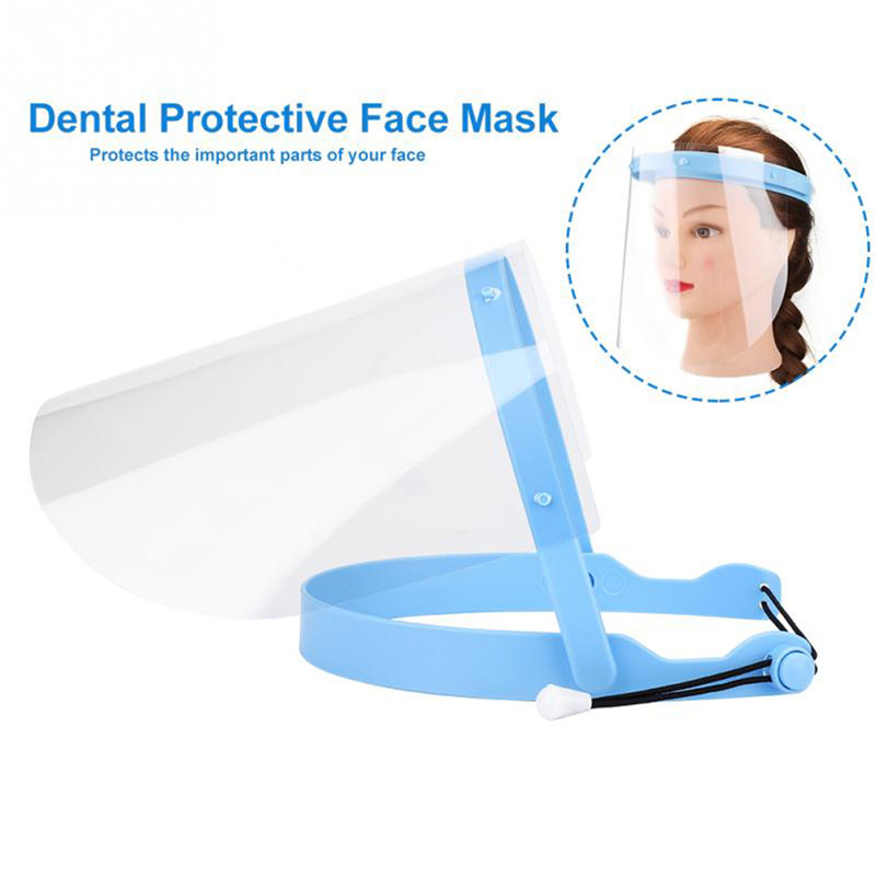 درع الوجه الواقي للأسنان مع 10 - مراجعة Anti Pollution Mask وسعره