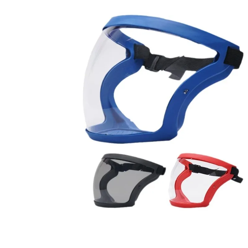 نظارات واقية لكامل الوجه عالية - مراجعة Anti Pollution Mask وسعره