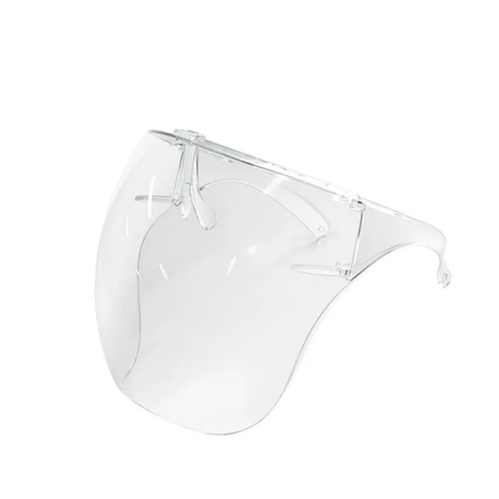 قناع واقي شفاف عالي الوضوح مضا - مراجعة Anti Pollution Mask وسعره