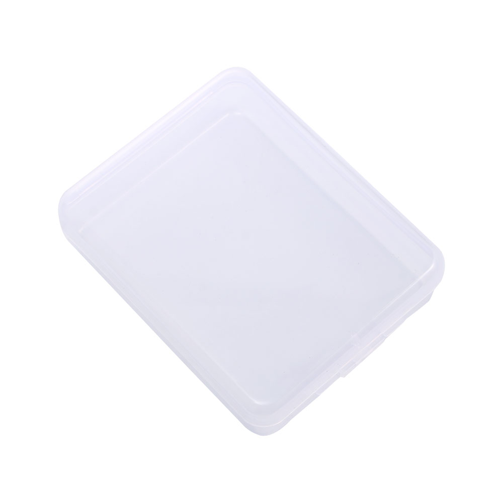 حاوية حماية مستطيلة أقنعة الوج - مراجعة Face Mask Storage Box وسعره