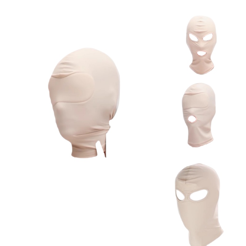 ألعاب الجنس الكبار كامل الوجه  - مراجعة Mask Lanyard Adjustable وسعره