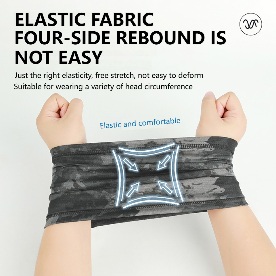 قناع وجه رياضي صيفي من NOFOXO، - مراجعة Sports Mask Breathable وسعره