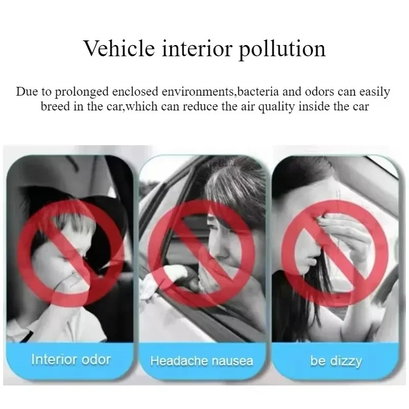 فلتر هواء HEPA N95 لمقصورة سيا - مراجعة Filter Replacement N95 وسعره