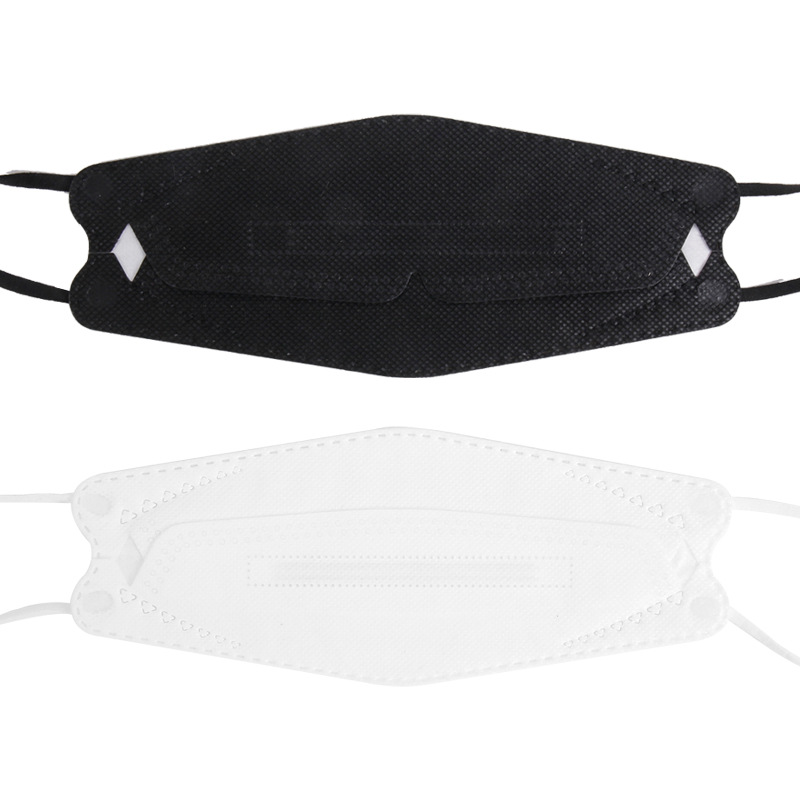 10 أيام التسليم! قناع FFP2 الم - مراجعة Disposable Surgical Mask وسعره