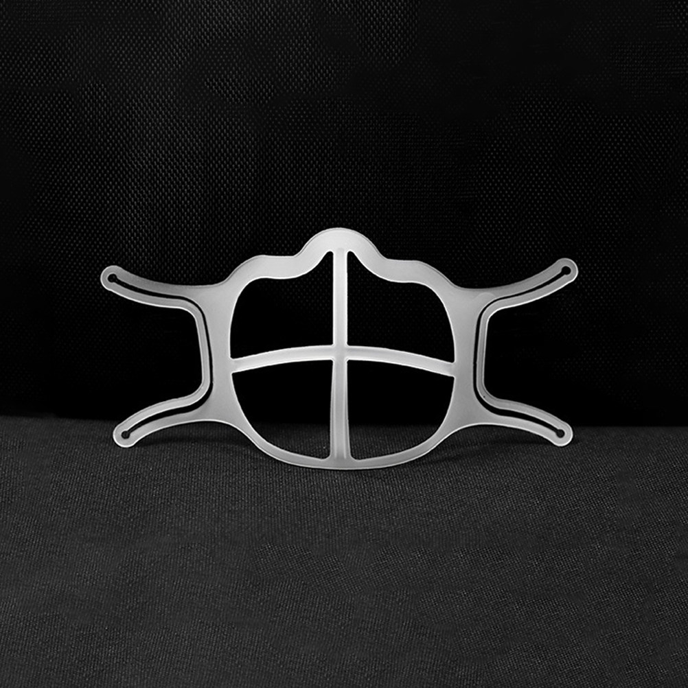 5 قطع دعامات قناع وجه سيليكون  - مراجعة Silicone Mask Bracket وسعره