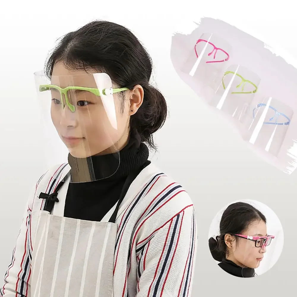 10 قطع من واقيات الوجه المضادة - مراجعة Anti Pollution Mask وسعره