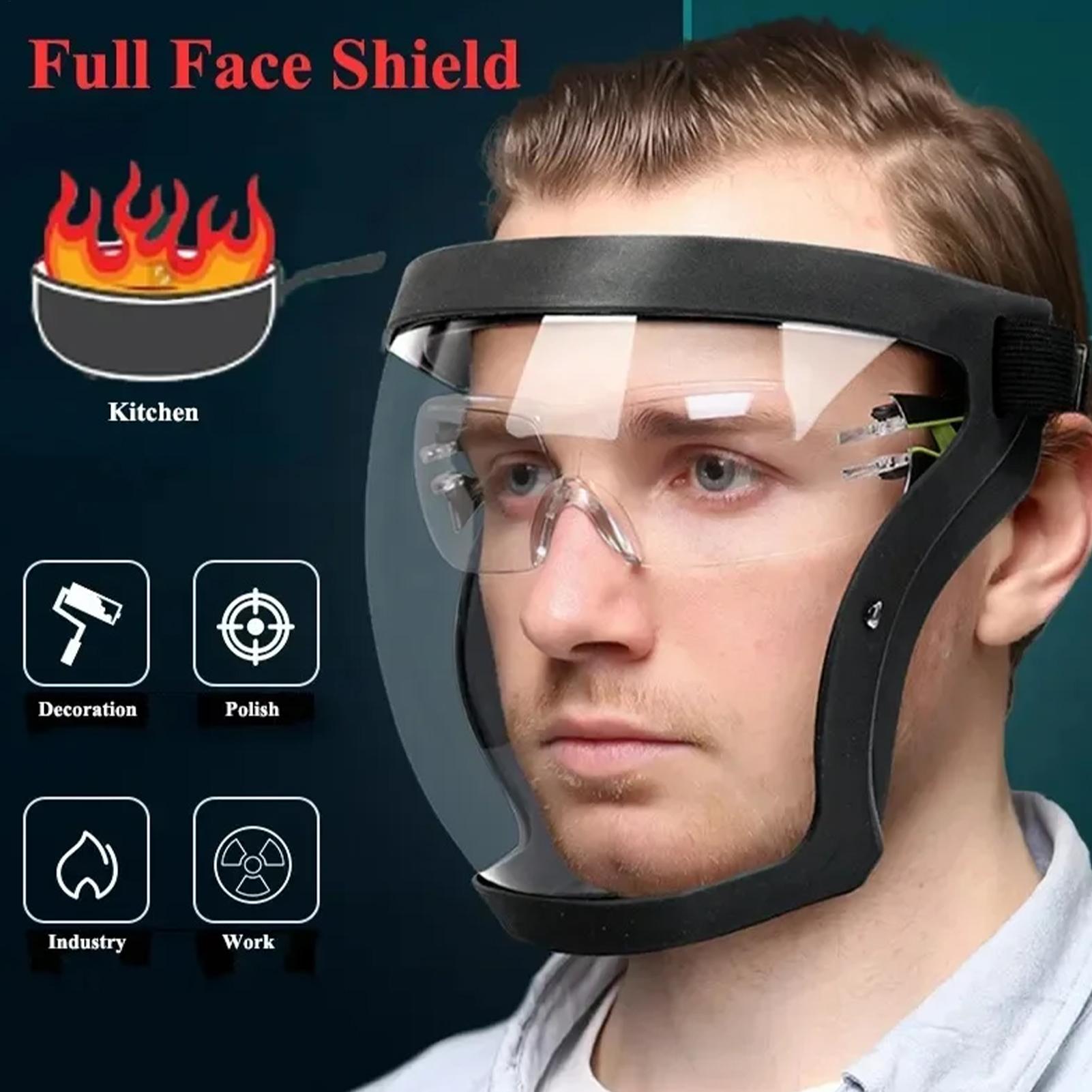 قناع وجه واقٍ عالي الدقة مضاد  - مراجعة Dust Mask Construction وسعره