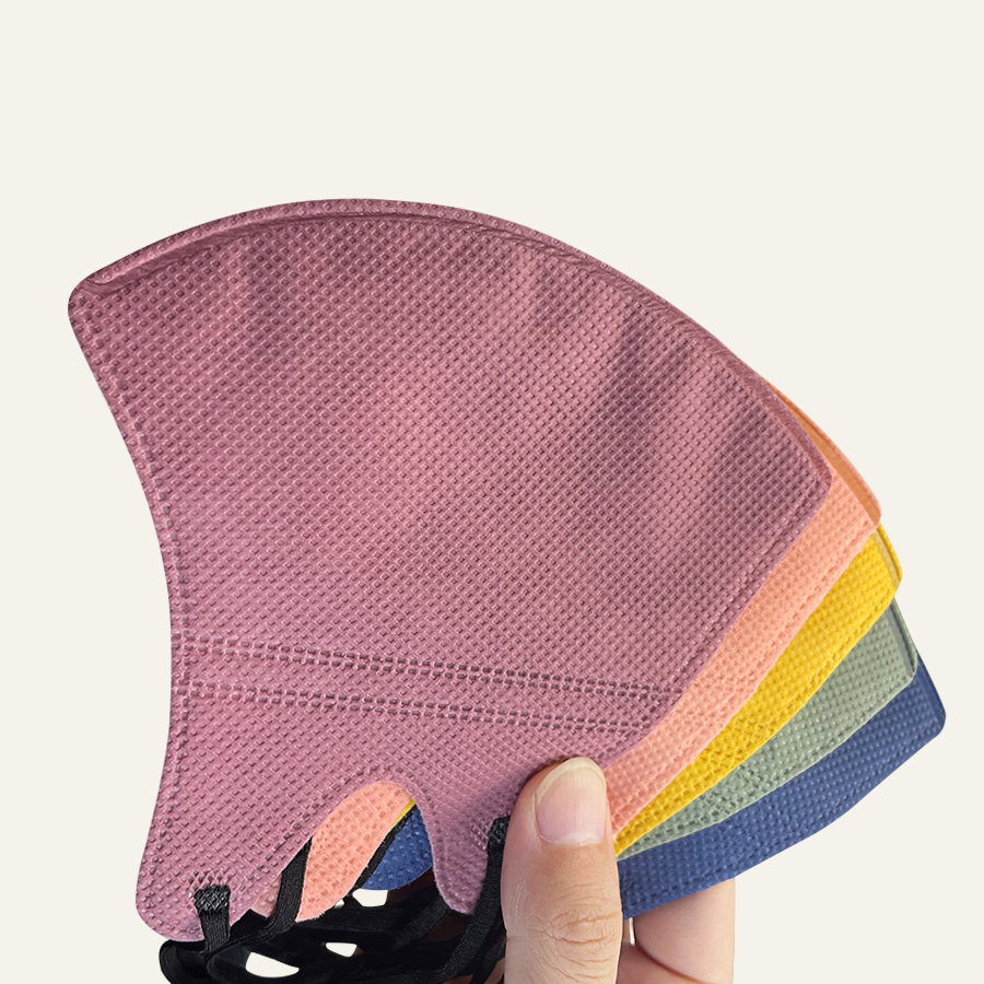 قناع Morandi للكبار من 4 طبقات - مراجعة Anti Pollution Mask وسعره