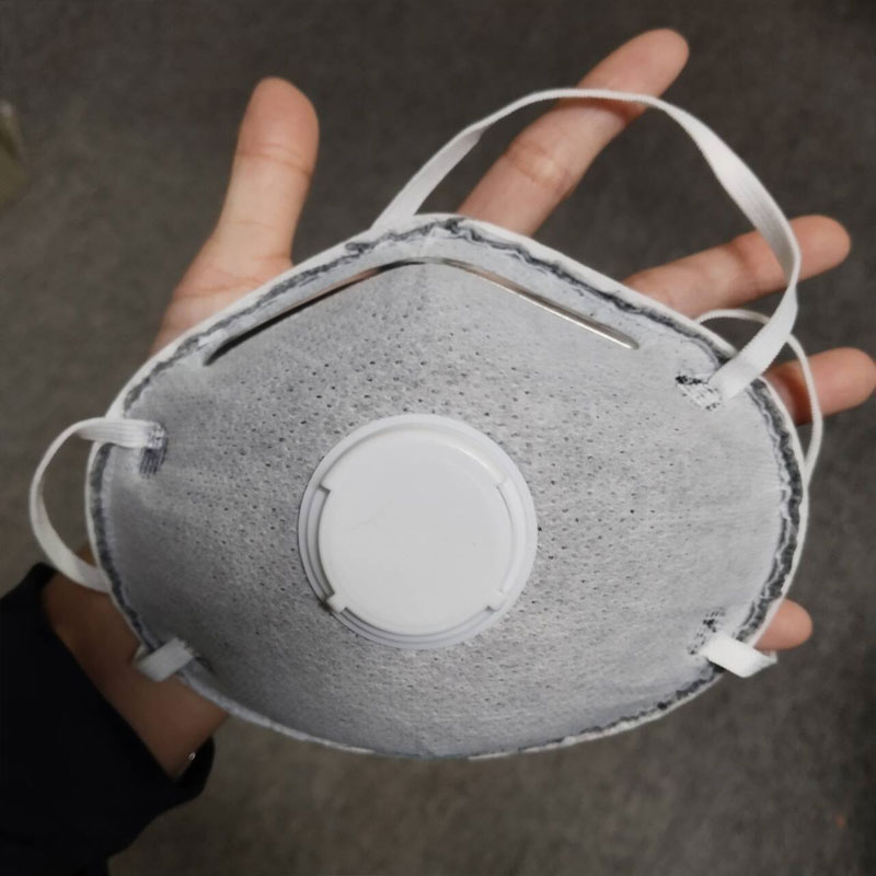 20/40/60 قطعة قناع تنفس على شك - مراجعة Kn95 Respirator Mask وسعره