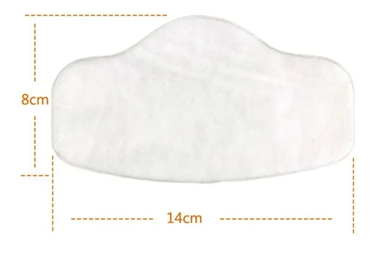 3701 مرشح القطن الجسيمات ل 3M  - مراجعة Dust Mask Construction وسعره