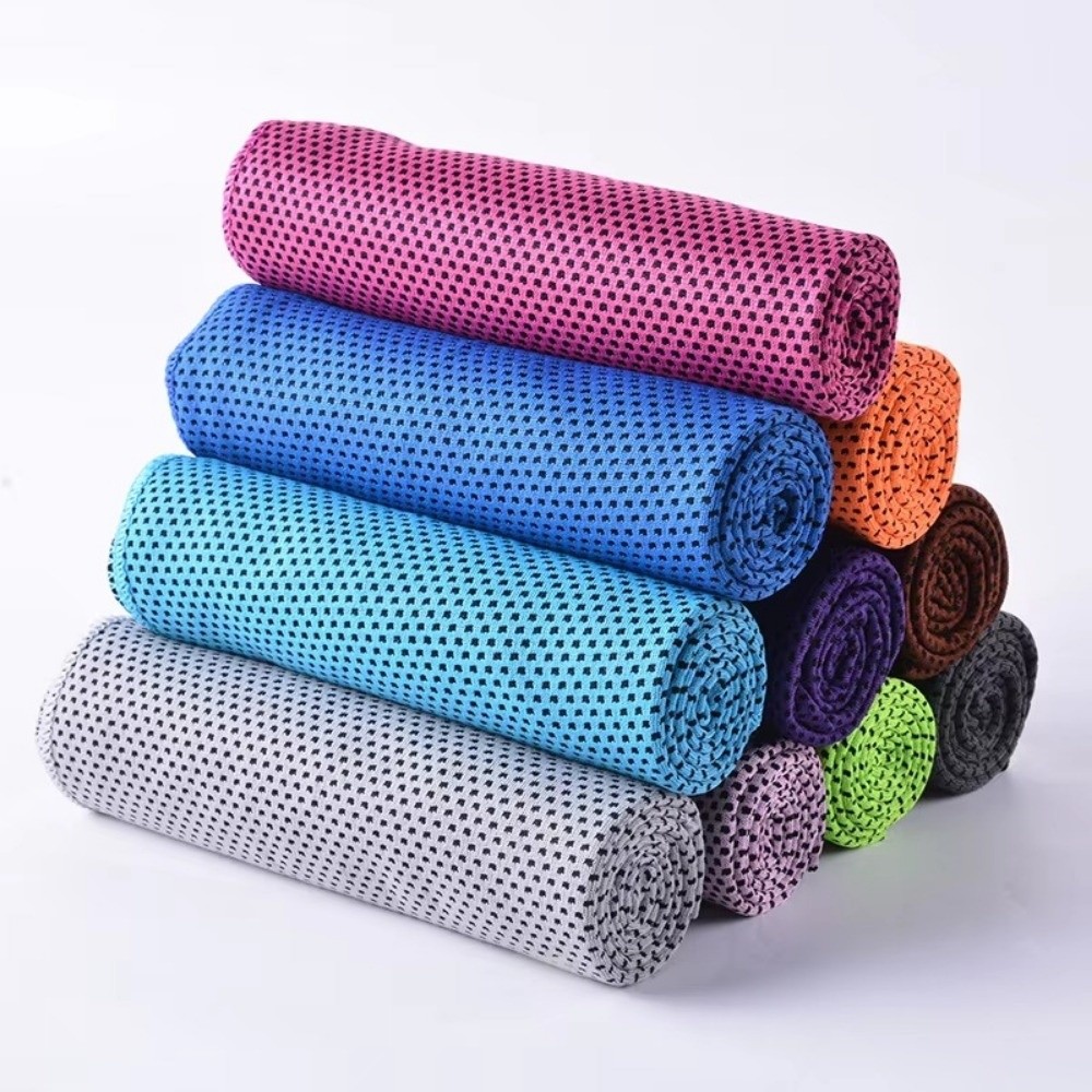منشفة تبريد فائقة النعومة سريع - مراجعة Cloth Face Mask Washable وسعره