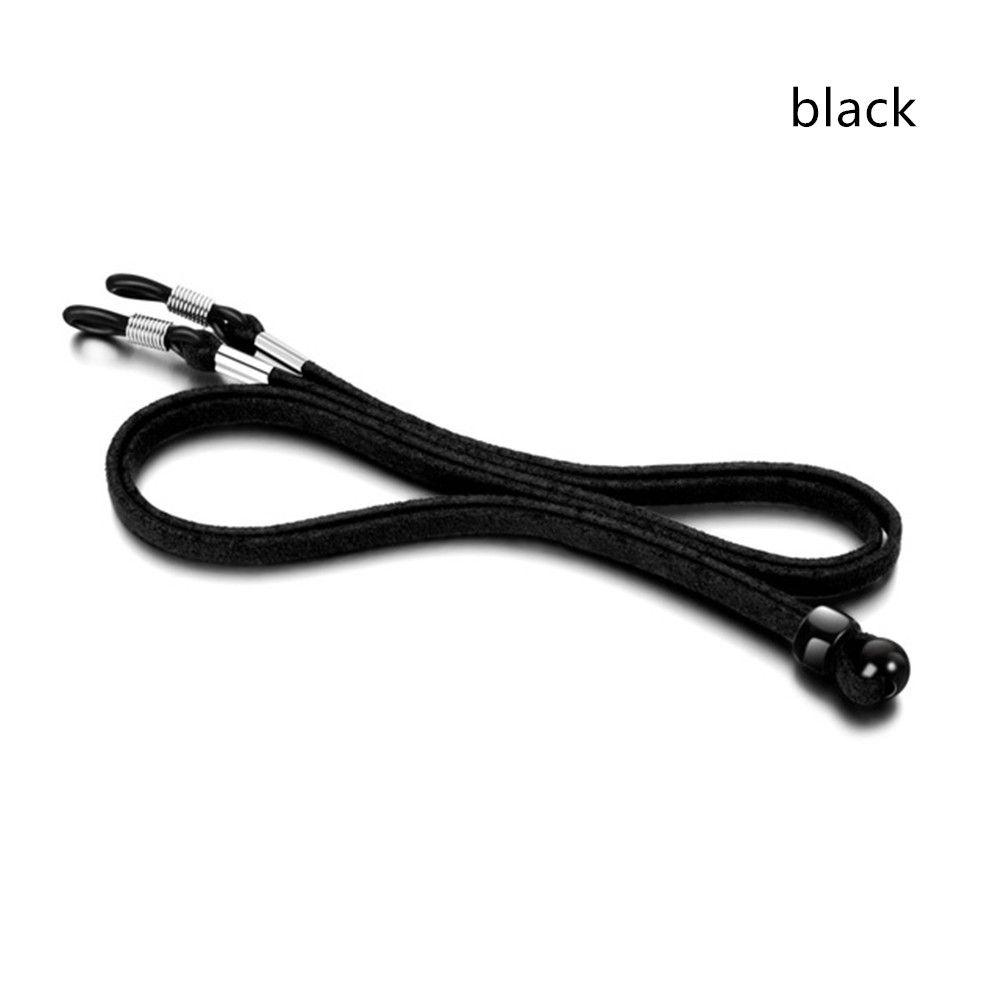 أحزمة عنق جلدية عالية المرونة  - مراجعة Mask Lanyard Adjustable وسعره