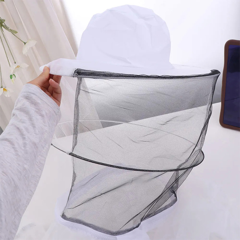 بدلة نصفية شبكية لمربي النحل،  - مراجعة Respirator Half Face وسعره