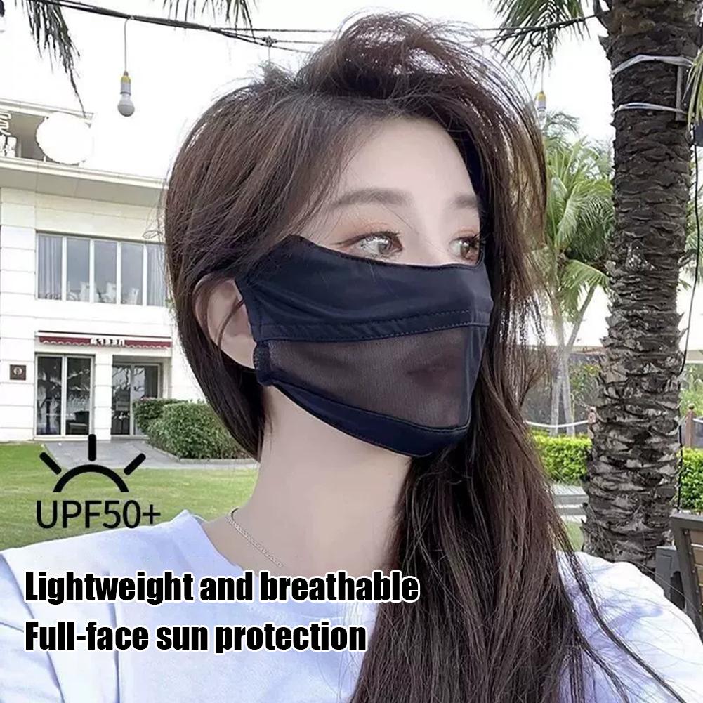 قناع وجه للحماية من الأشعة فوق - مراجعة Cloth Face Mask Washable وسعره