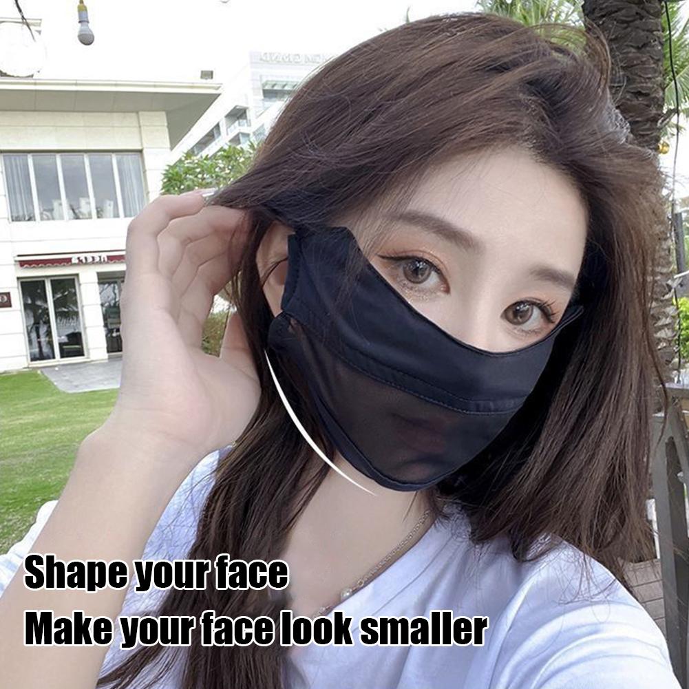 قناع وجه للحماية من الأشعة فوق - مراجعة Cloth Face Mask Washable وسعره