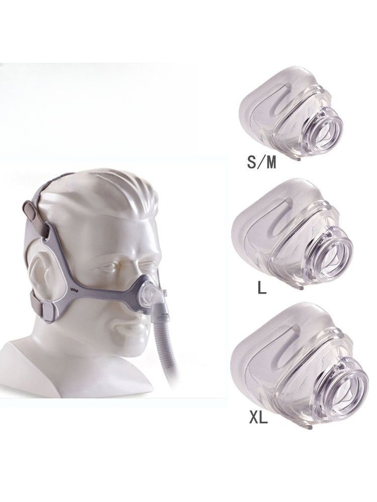 قطع غيار أصلية لقناع WISP Geni - مراجعة Silicone Mask Bracket وسعره