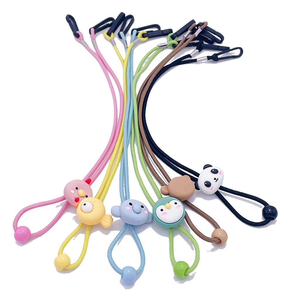 حبل تعليق قناع كرتوني قابل للت - مراجعة Mask Lanyard Adjustable وسعره