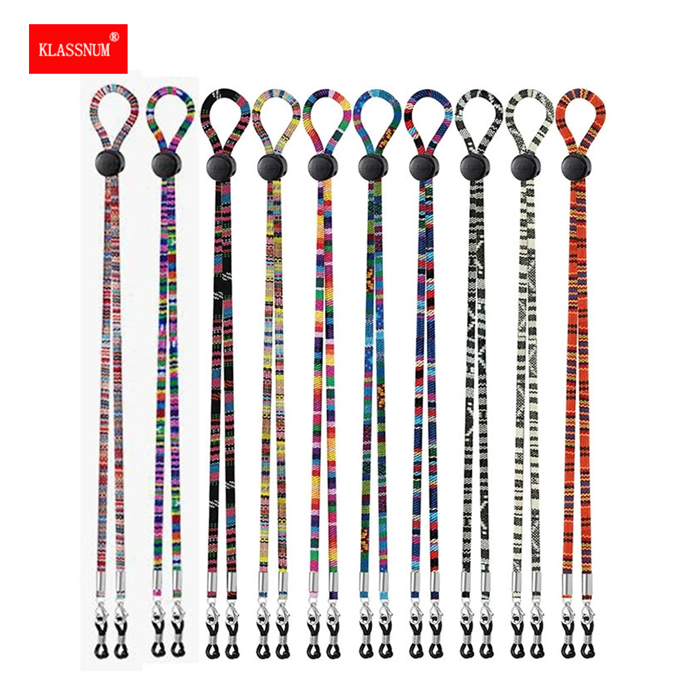 قابل للتعديل النايلون يتدلى أق - مراجعة Mask Chain Holder وسعره