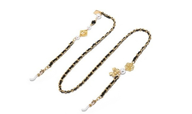 خمر اللؤلؤ سلسلة النظارة المضا - مراجعة Mask Chain Holder وسعره