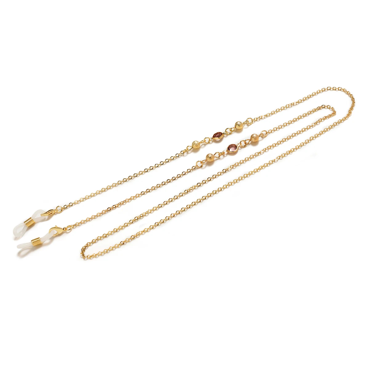 سلسلة حامل النظارات للرجال وال - مراجعة Mask Chain Holder وسعره
