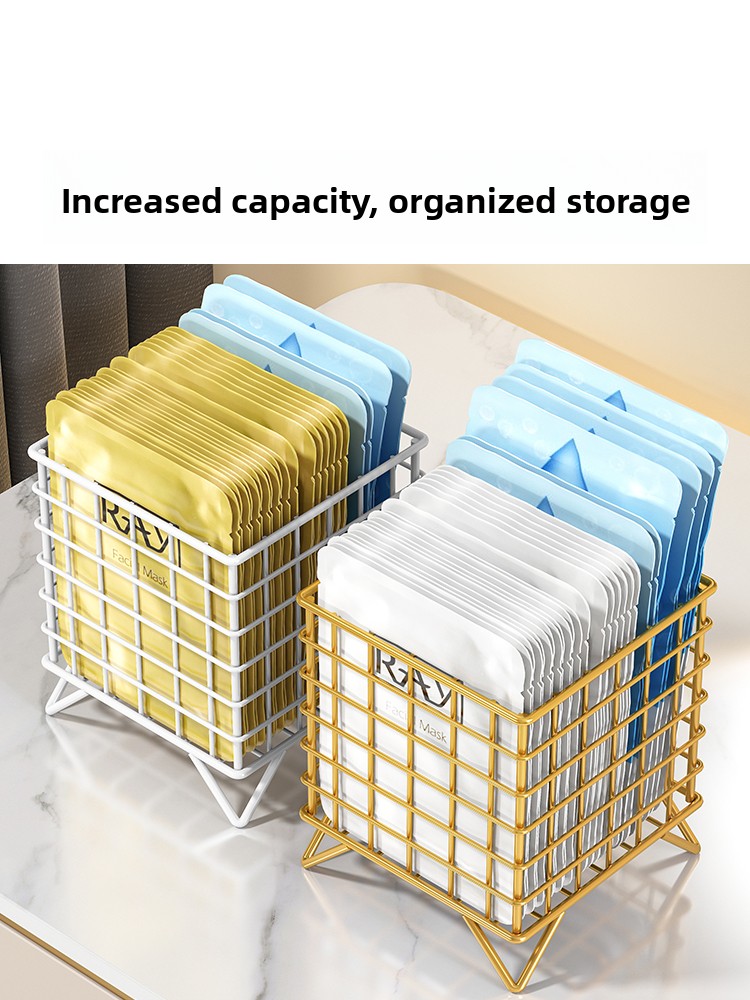 صندوق تخزين أقنعة للاستخدام مر - مراجعة Face Mask Storage Box وسعره