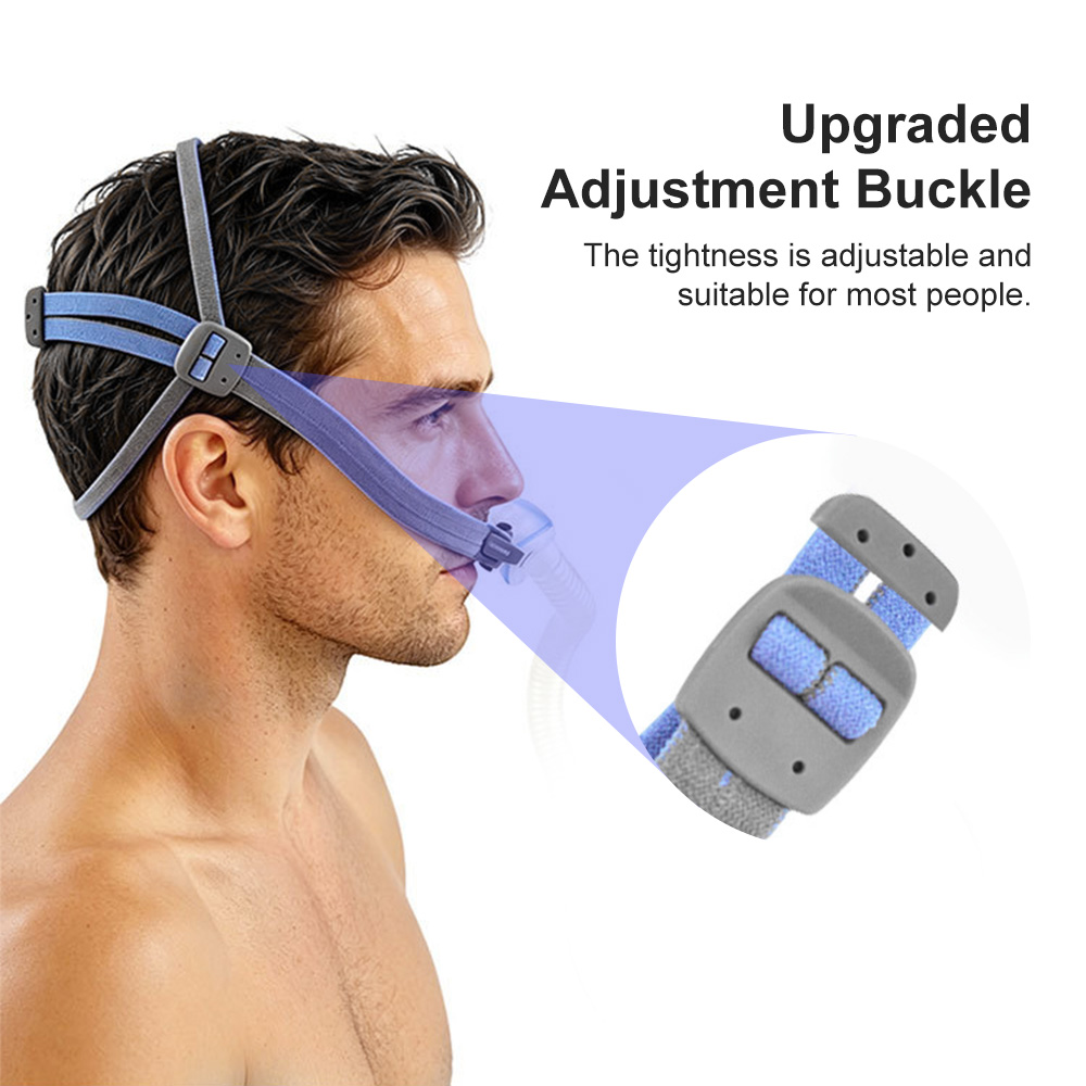 1-2 قطعة حزام رأس قابل للتعديل - مراجعة Mask Lanyard Adjustable وسعره