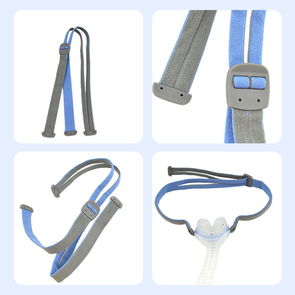 1-2 قطعة حزام رأس قابل للتعديل - مراجعة Mask Lanyard Adjustable وسعره