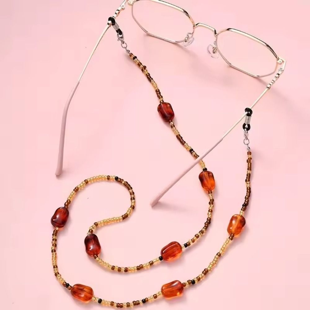 مكافحة زلة مكافحة السقوط قناع  - مراجعة Mask Chain Holder وسعره