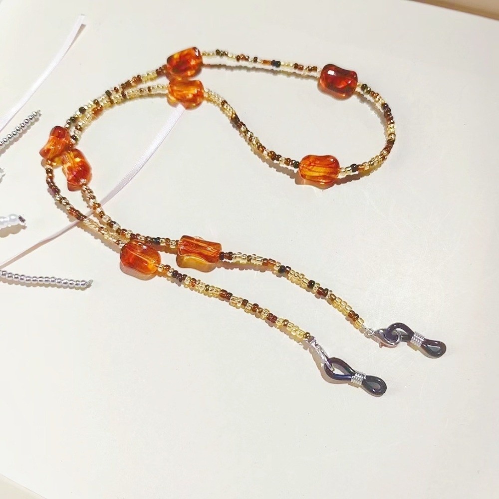 مكافحة زلة مكافحة السقوط قناع  - مراجعة Mask Chain Holder وسعره