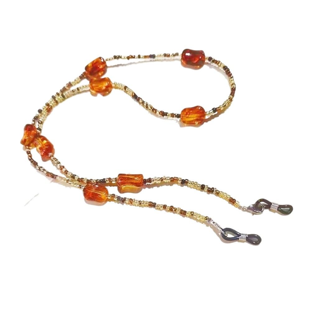 مكافحة زلة مكافحة السقوط قناع  - مراجعة Mask Chain Holder وسعره