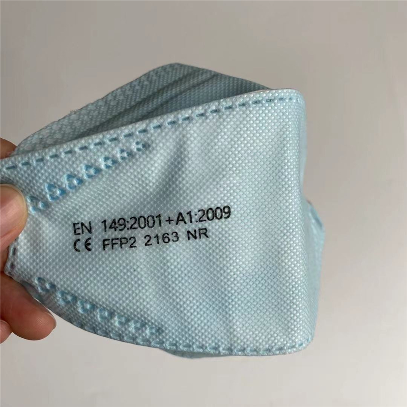 FFP2 قناع FPP2 وافق أقنعة سلام - مراجعة Kn95 Respirator Mask وسعره