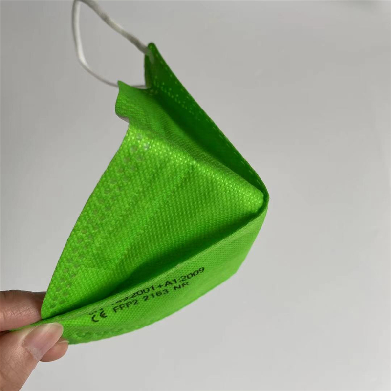 FFP2 قناع FPP2 وافق أقنعة سلام - مراجعة Kn95 Respirator Mask وسعره
